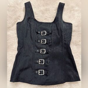Super Low Fat corset